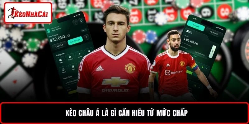 Kèo châu Á là gì cần hiểu từ mức chấp