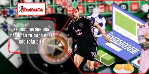 Kèo Góc: Hướng Dẫn Cách Đầu Tư Cược Phạt Góc Toàn Diện