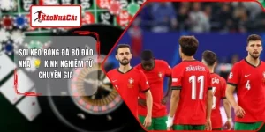 Soi Kèo Bóng Đá Bồ Đào Nha